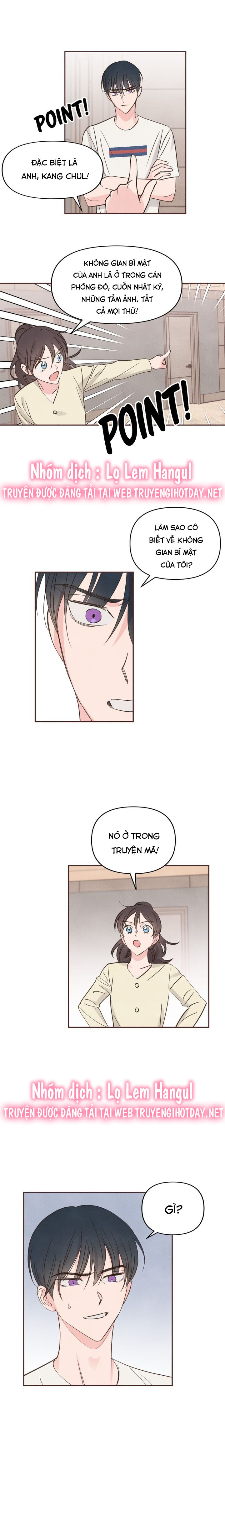 hãy để tôi một mình chapter 5 6