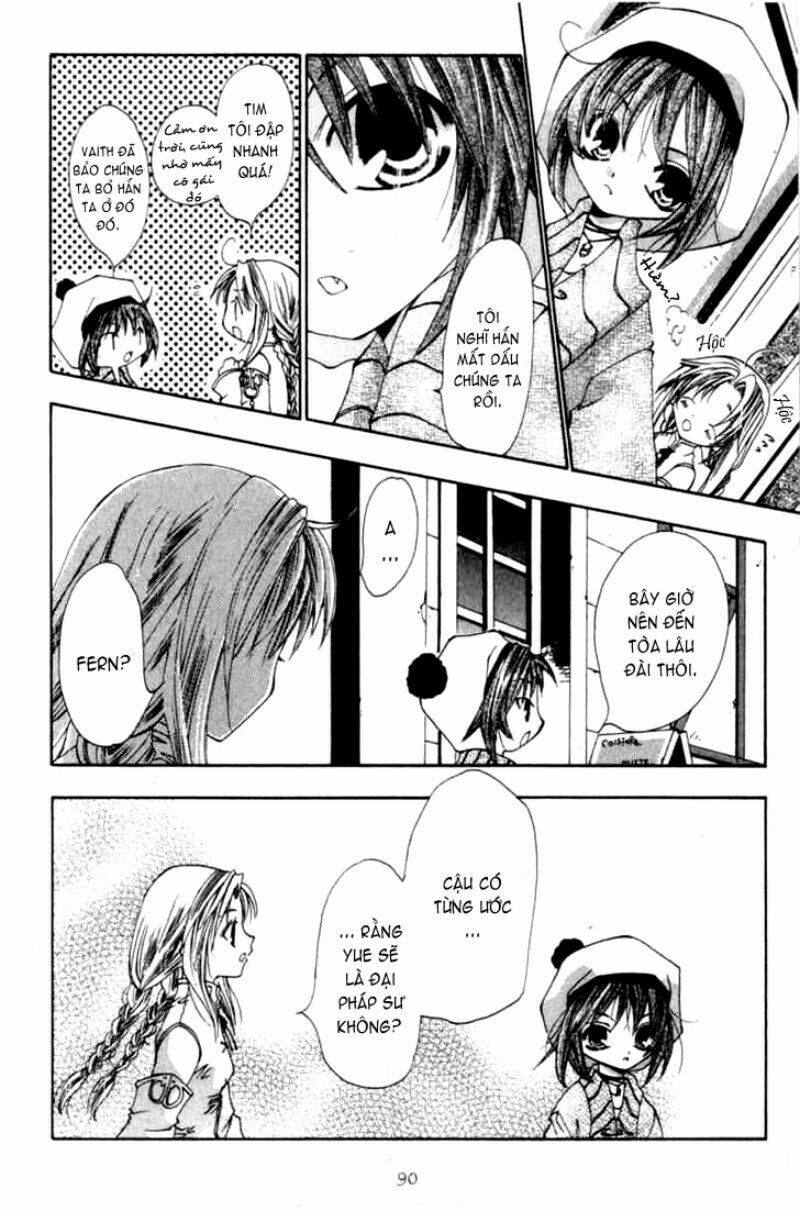 magical x miracle chapter 13 13