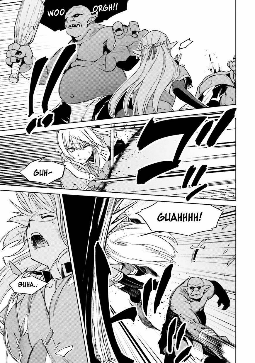 nidome no jinsei wo isekai de chapter 25 27