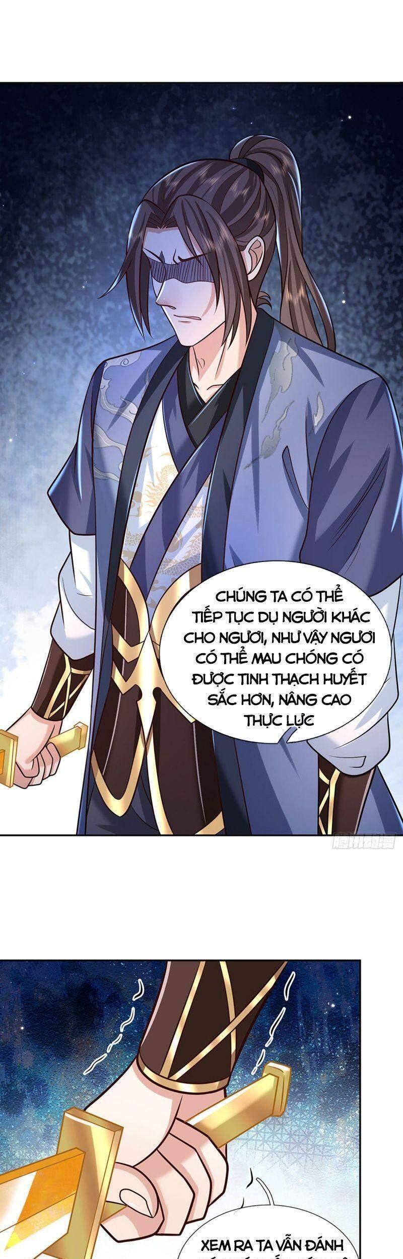 Ta Trở Về Từ Thế Giới Tu Tiên chapter 95 6