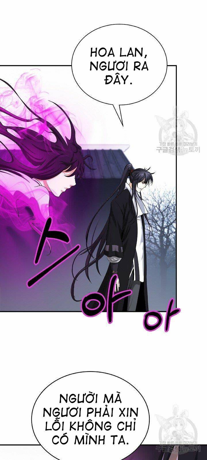 xuyên không thành hổ chapter 64 71