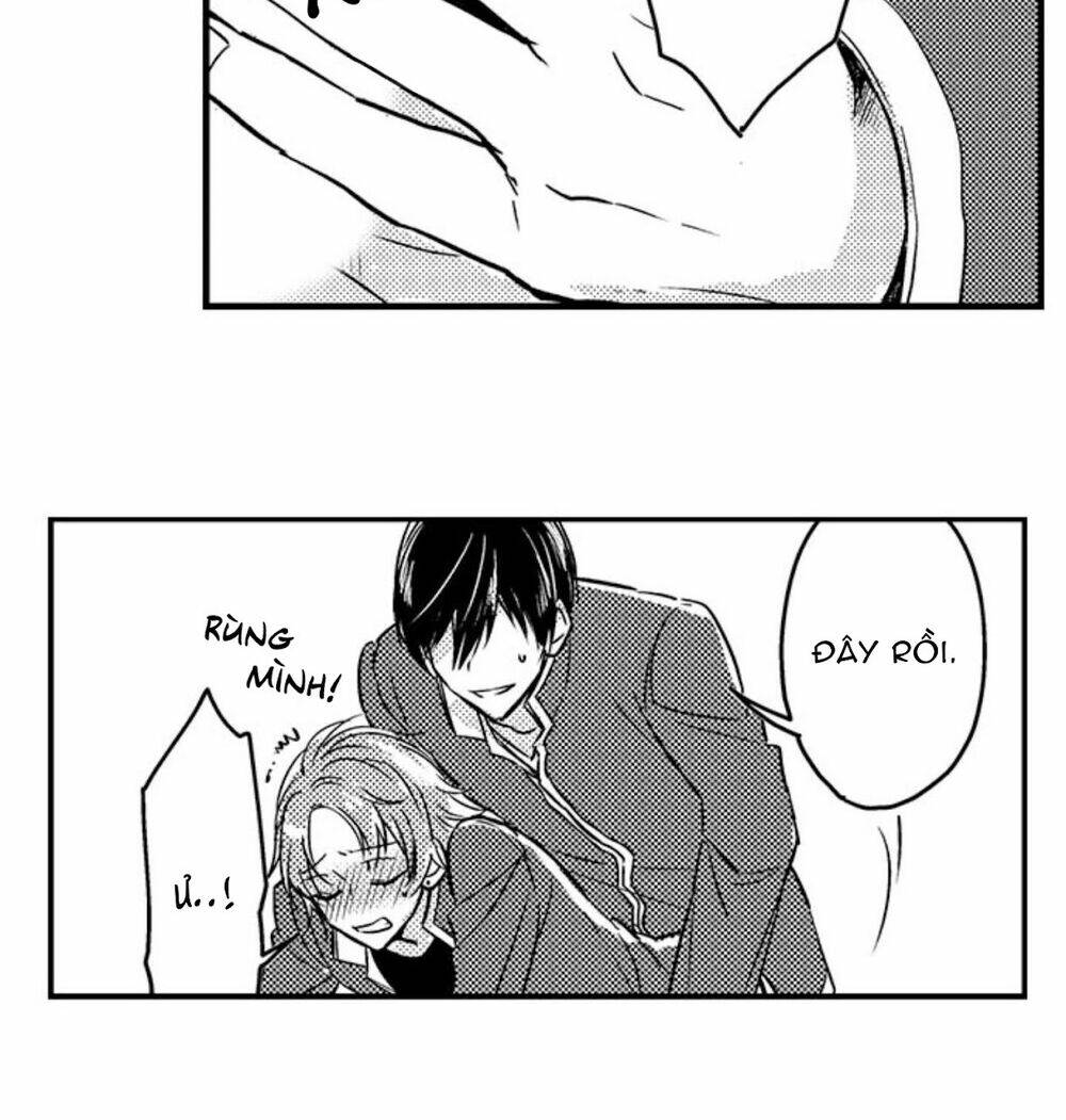 mang thai ở trường nam sinh chapter 70 20