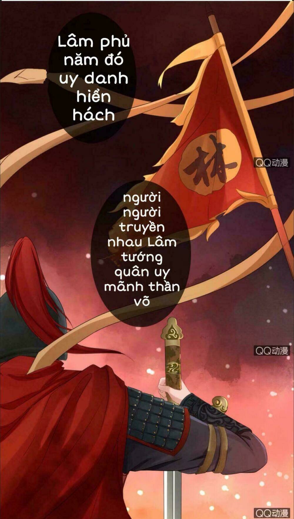 sủng phi của vương chapter 21 19