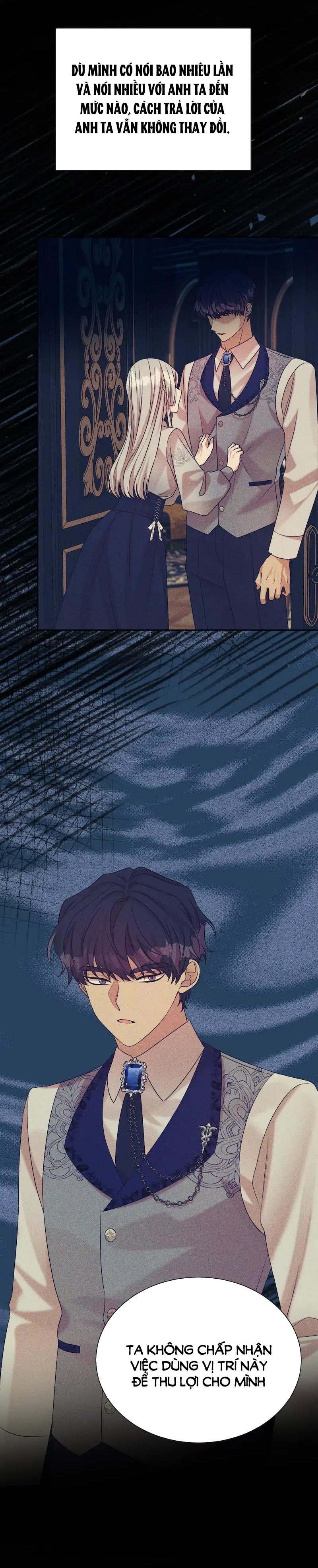 tôi chán nản vì người chồng thứ 2 còn "khỏe" hơn chồng cũ chapter 65.1 7