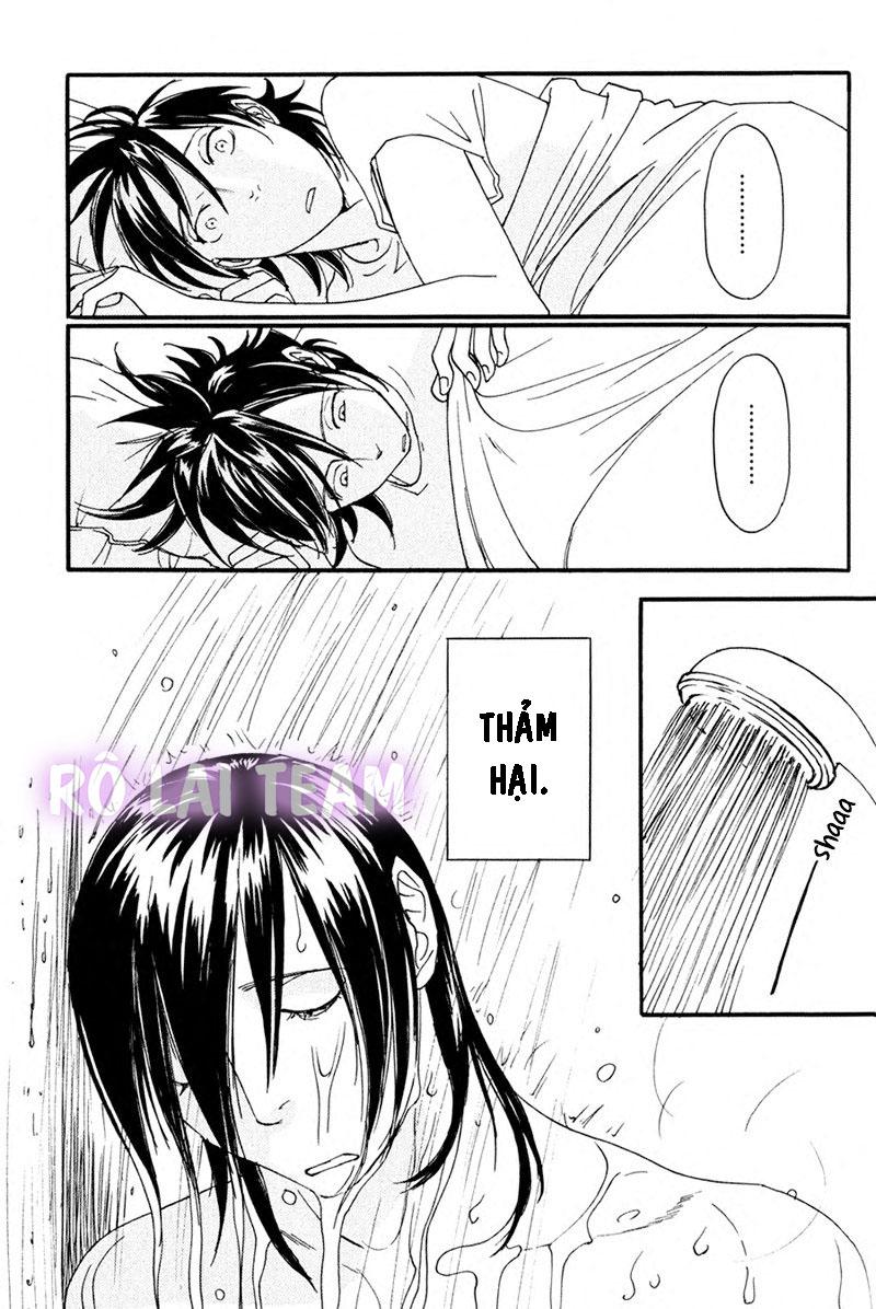 usotsuki wa shinshi no hajimari chapter 6 8