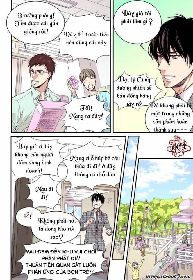 baba muốn xuất giá chapter 1 13