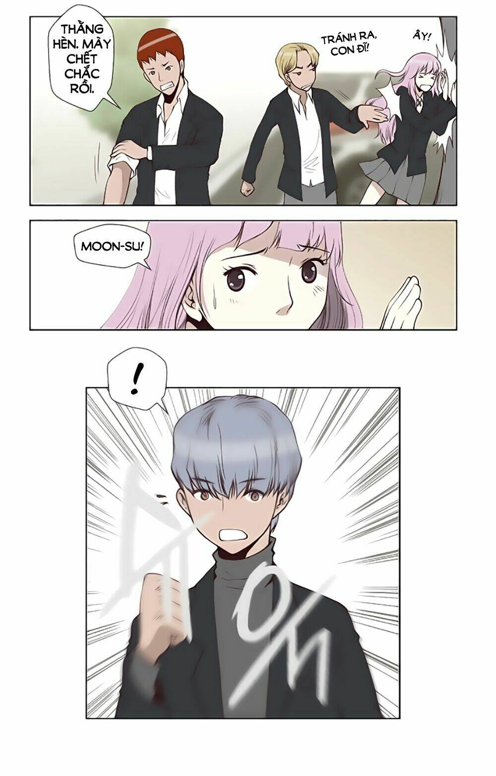 mrs. seonnyeo | mrs. tiên cô chapter 8 13