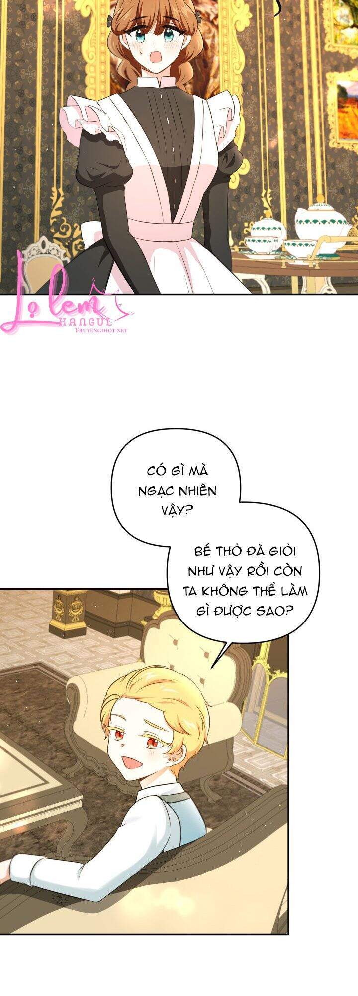 công chúa xấu xa chapter 32.1 22