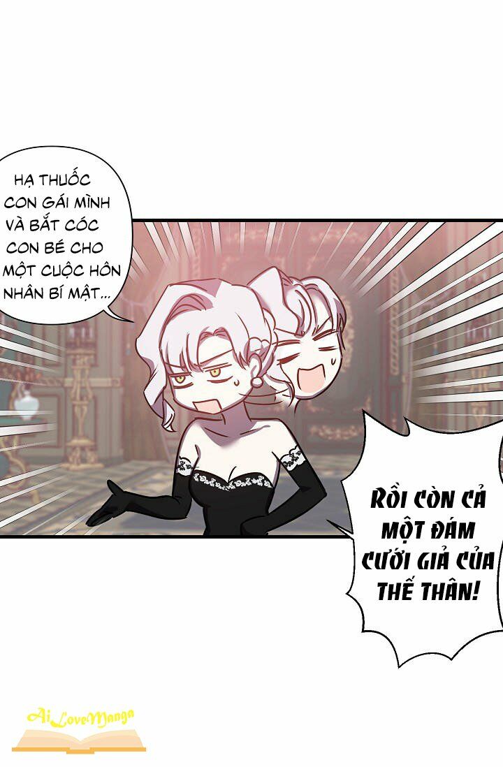 hôn lễ báo thù chapter 41 27