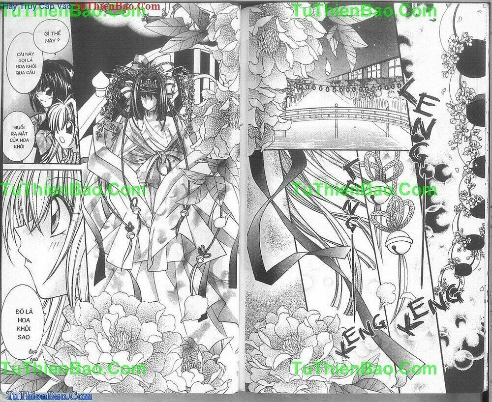 cô nàng quản gia chapter 9 87