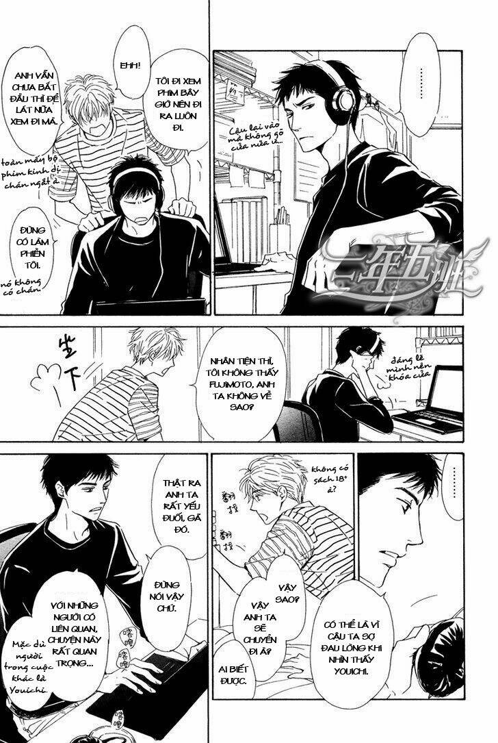 hana wa sakuka chapter 26 29