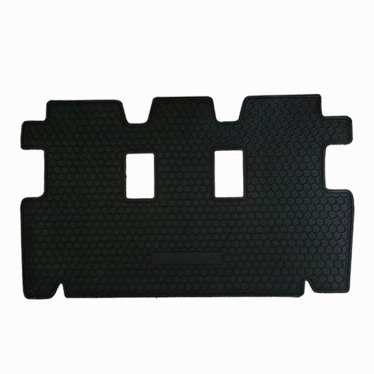 Thảm Lót Sàn Cao Su Đúc Cho Xe Ô Tô Toyota FORTUNER - Lót Sàn Đúc Cao Cấp - Hot
