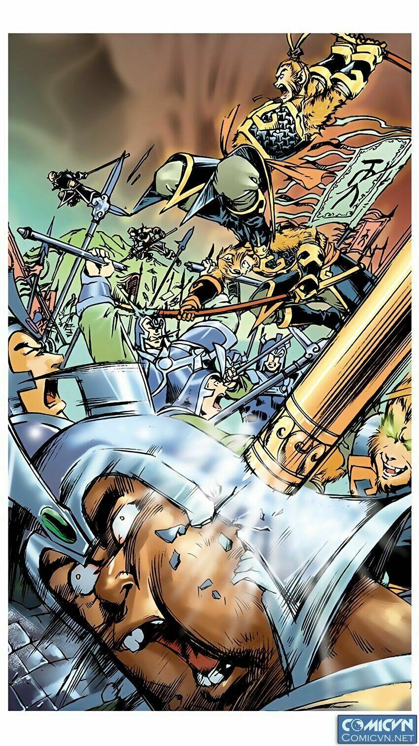 tây du ký màu chapter 13 10