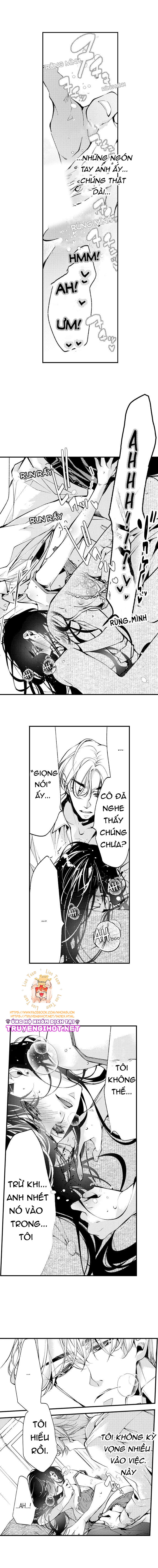 tôi sẽ giúp em cảm nhận được tình yêu của tôi chapter 3 9