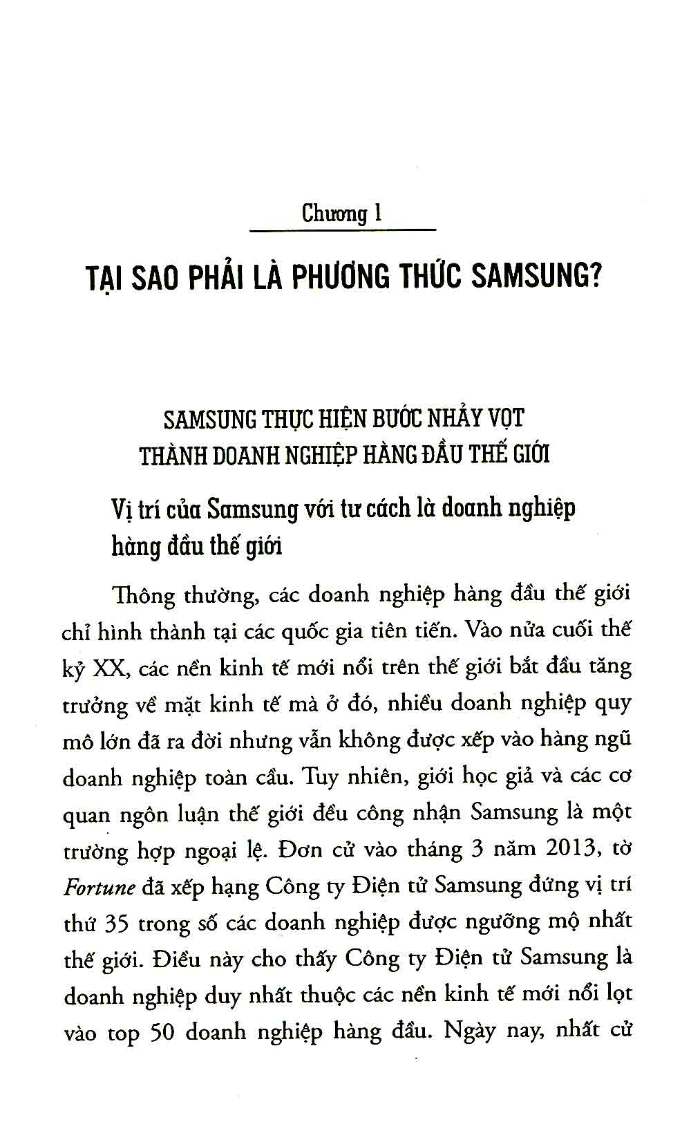 The S.ams.ung Way - Đế Chế Công Nghệ Và Phương Thức S.ams.ung _AL