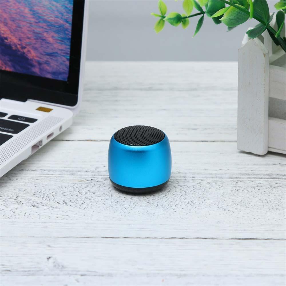 Loa bluetooth không dây âm thanh siêu trầm thiết kế nhỏ gọn
