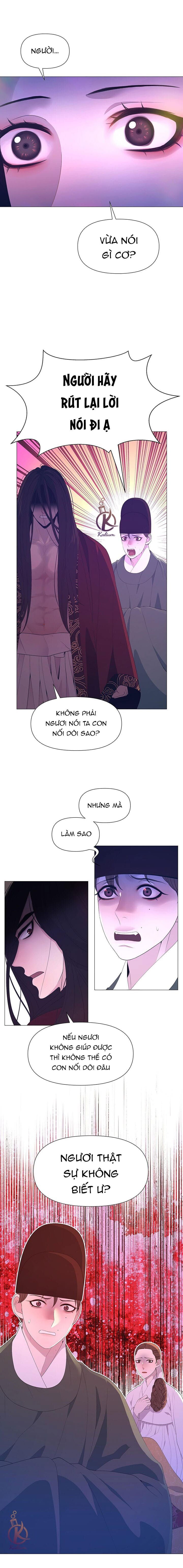 dạ xoa hoá diễn ký chapter 47 15