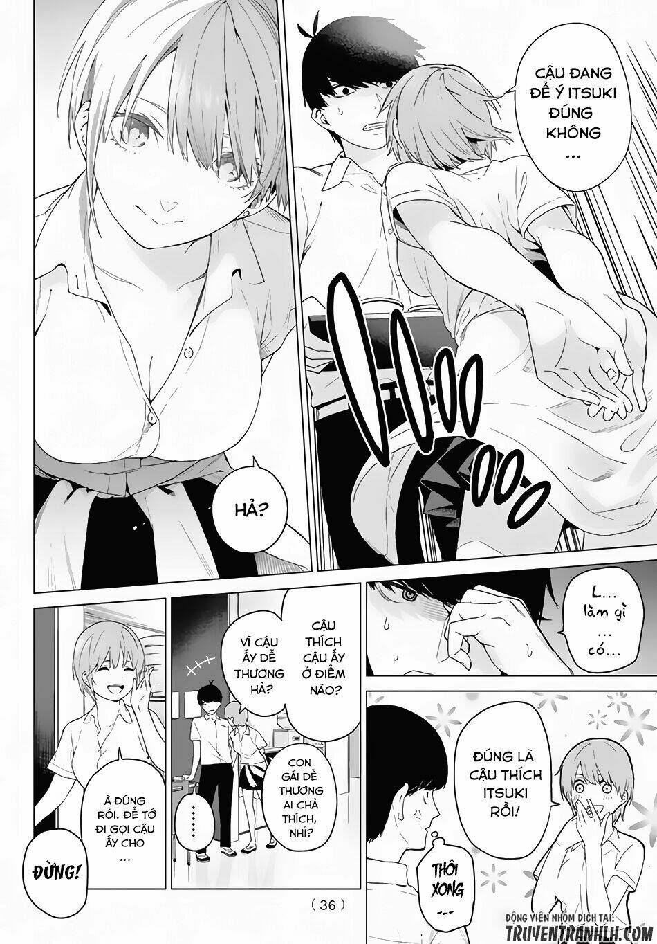 the five wedded brides chapter 1 23