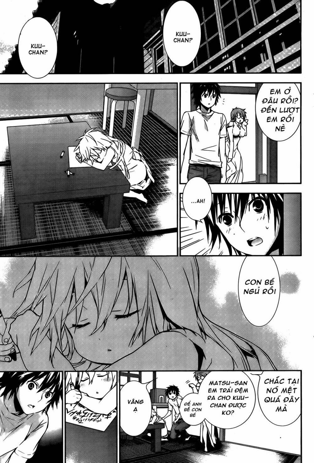 sekirei chapter 137 10