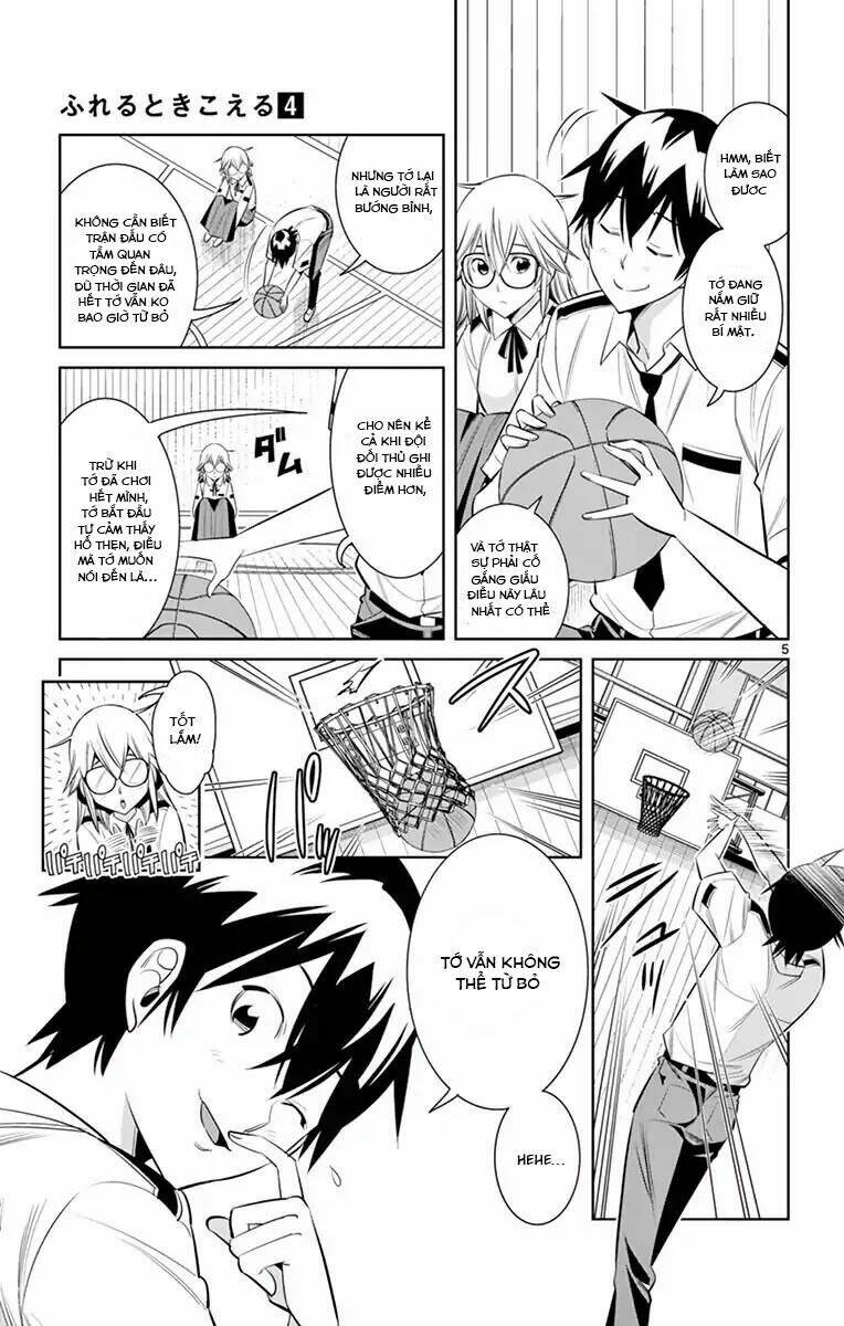 fureru to kikoeru chapter 30 7