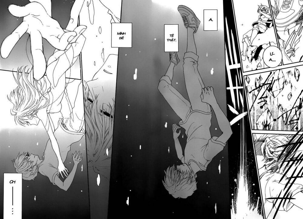 ano natsu de matteru chapter 1 8