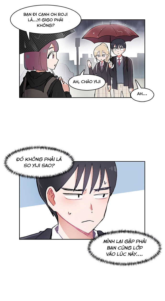 tôi chỉ muốn đánh mỗi cậu thôi chapter 4 10