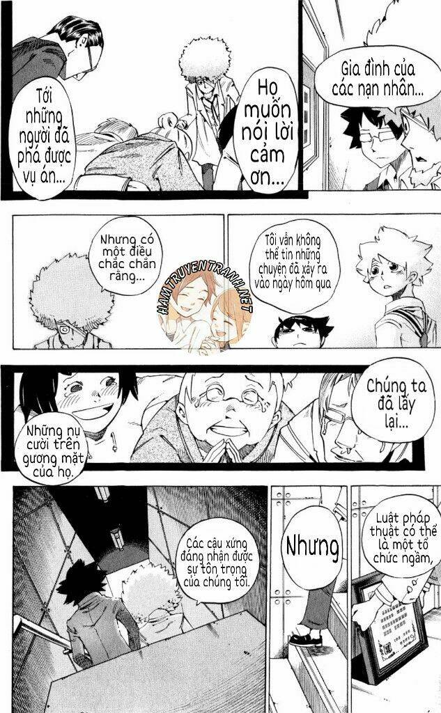 cục điều tra siêu nhiên chapter 140 19