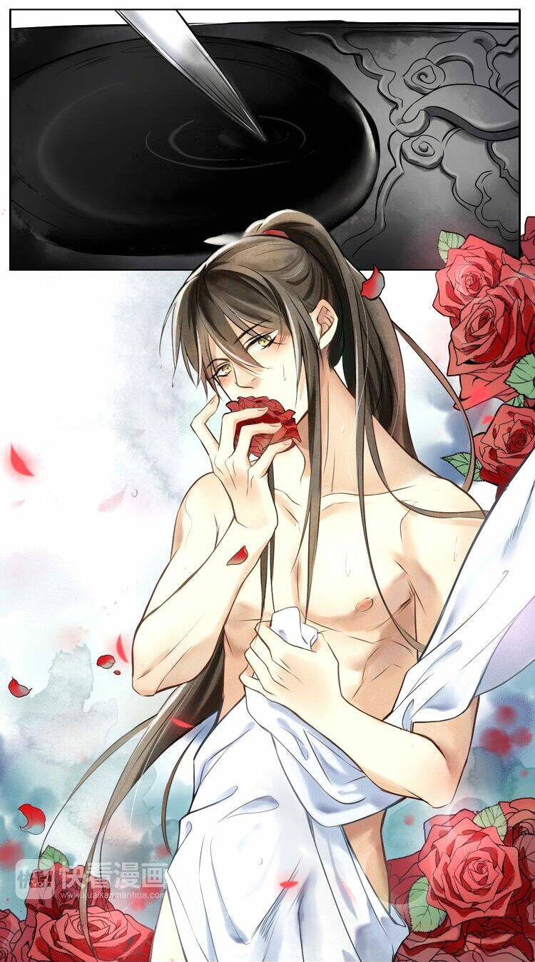 ái thần nghiêm phạt chapter 3 23