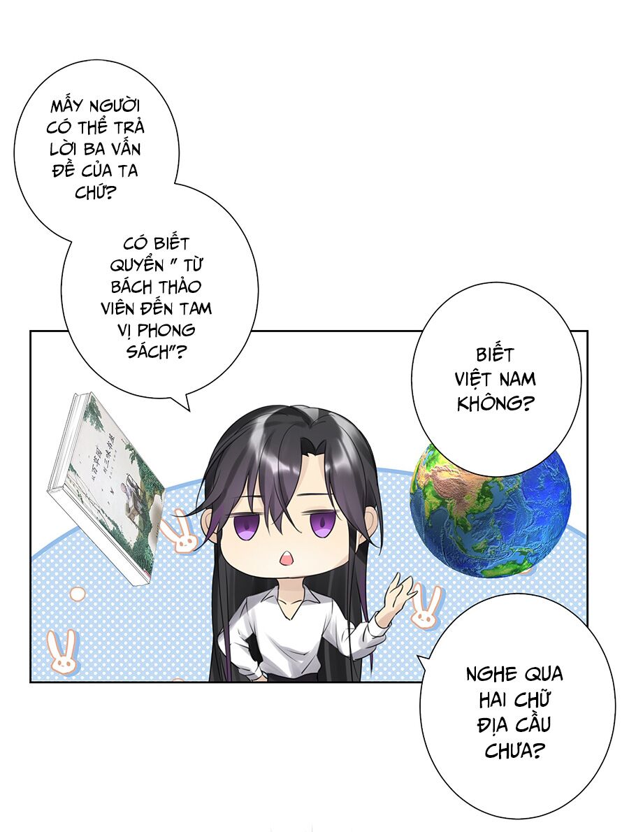 bản giáo chủ thân bất do kỷ chapter 1 60