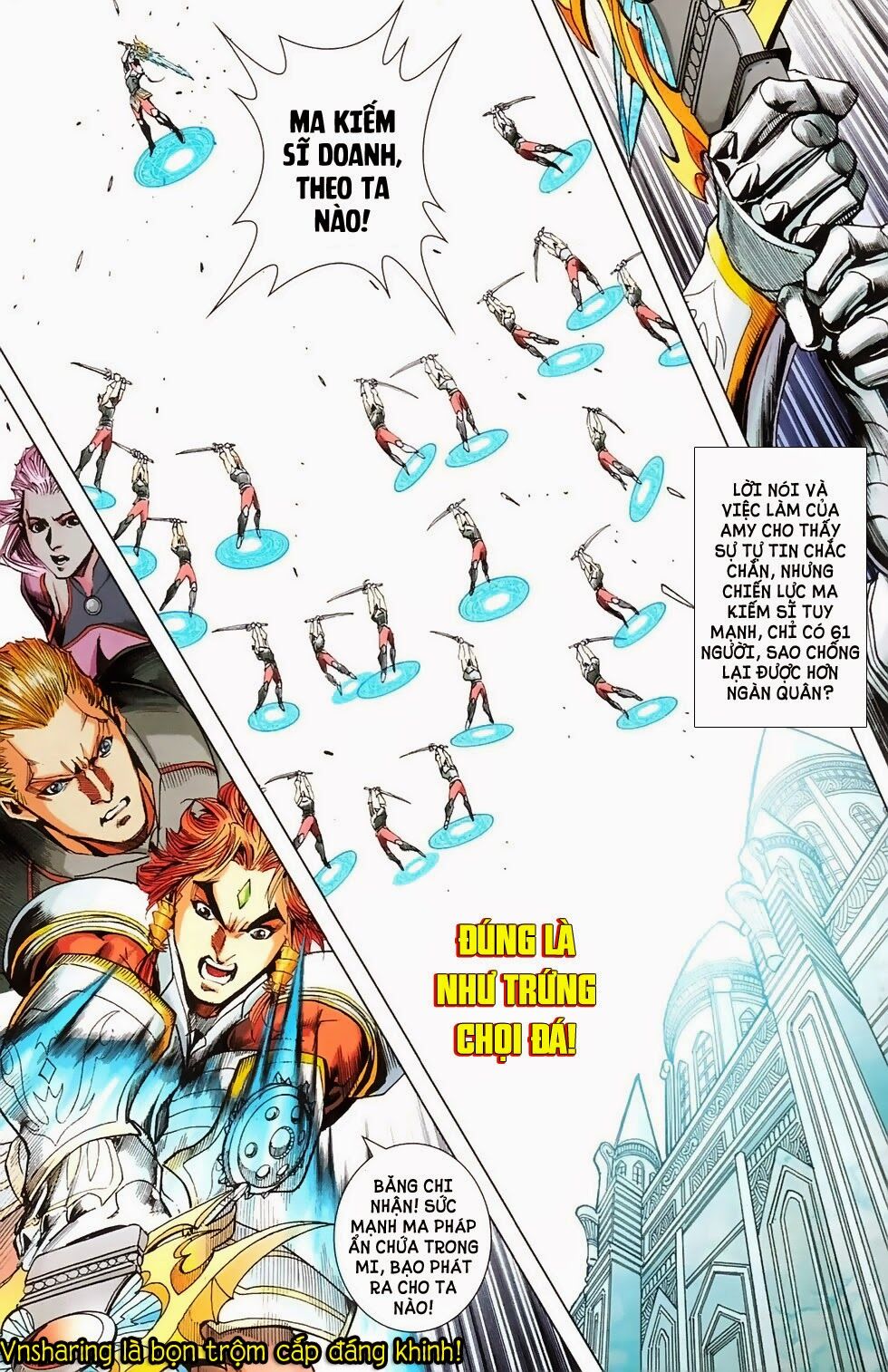 dong binh thiên hạ chapter 34 8