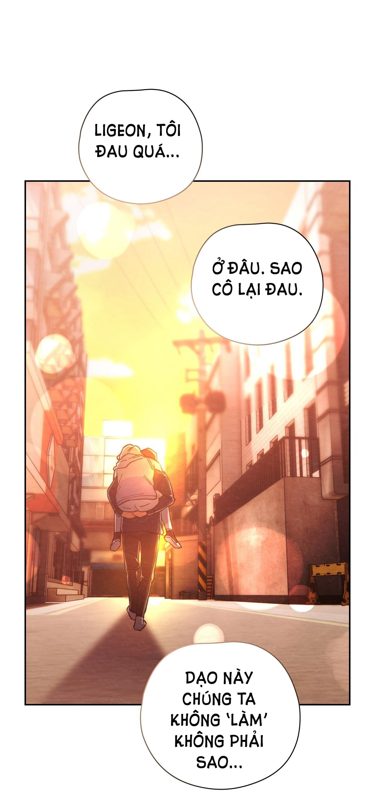 Trốn Thoát Khỏi Gã Thợ Săn chapter 27.2 - Trang 31