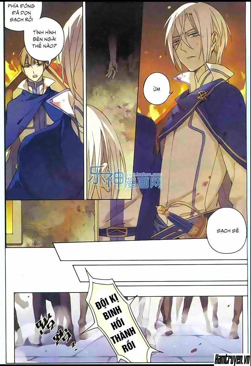 thuấn linh chapter 14 13