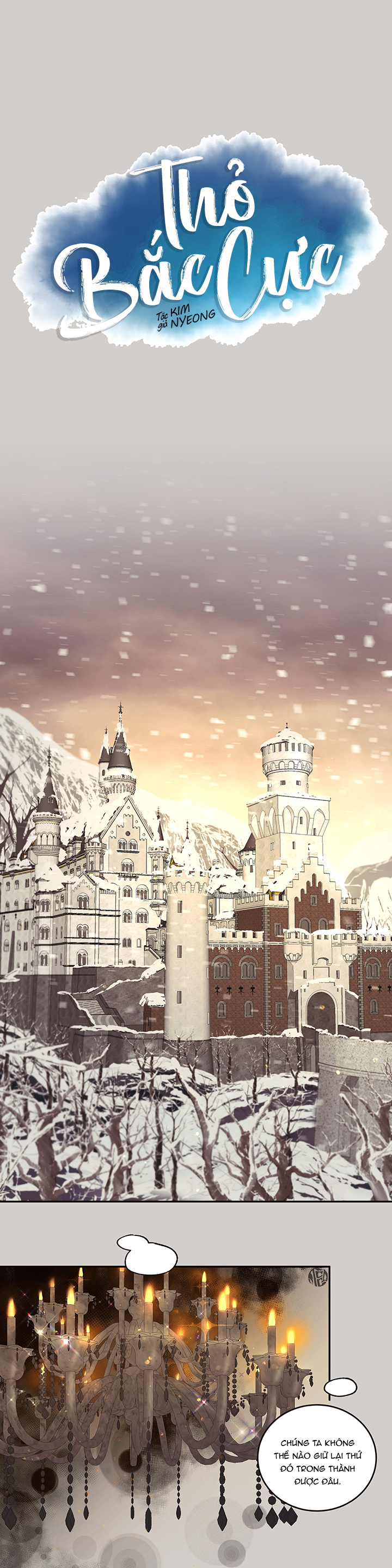 thỏ bắc cực (bl manhwa) chapter 1 7