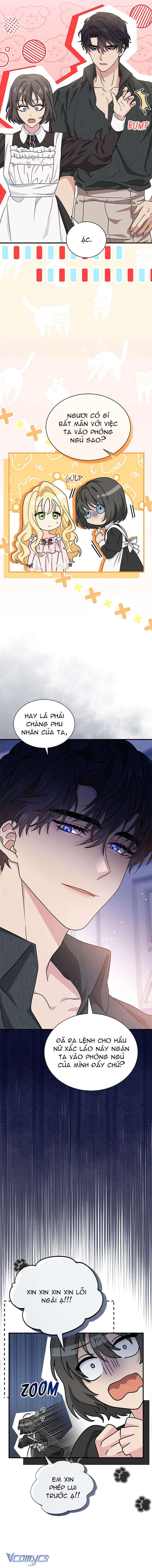 cô gái sẽ trở thành chủ gia đình chapter 45 13