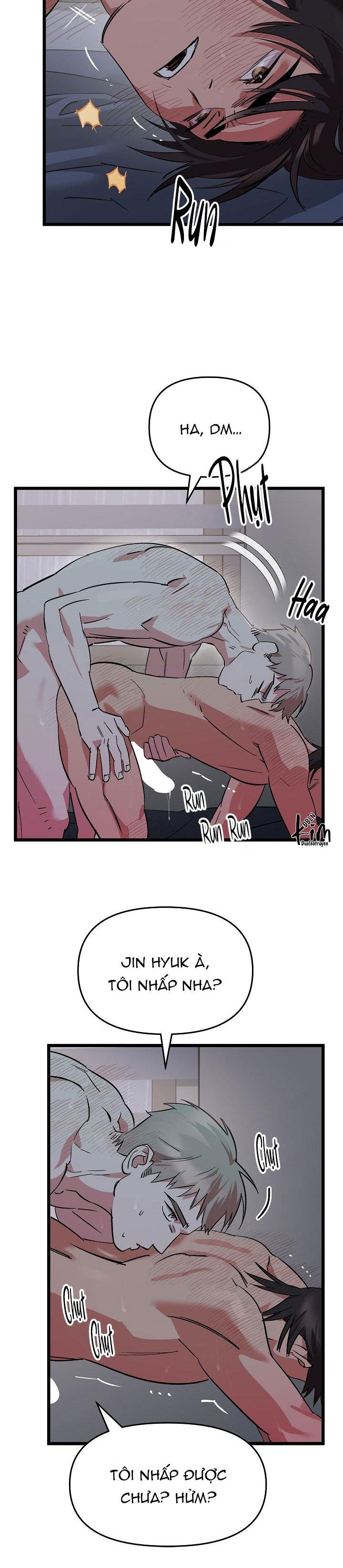 bl ngắn tuyển chọn Chapter 32.3 bức thư 3 8