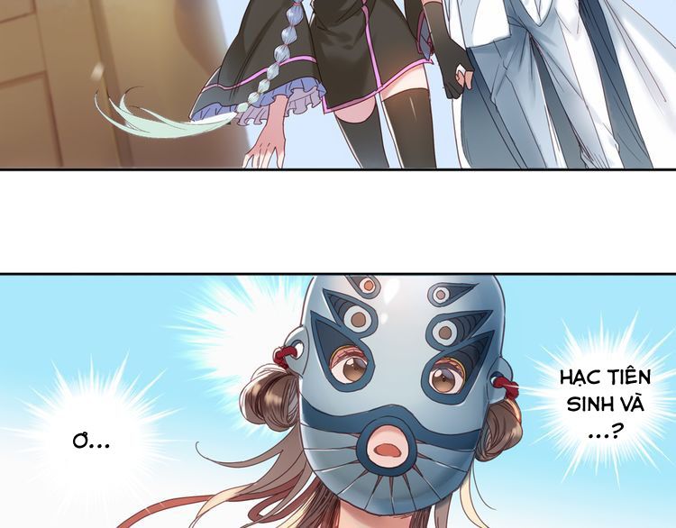 Lệnh Cấm Nghị Tộc 2 Ẩn Diện Trấn chapter 28 - Trang 42