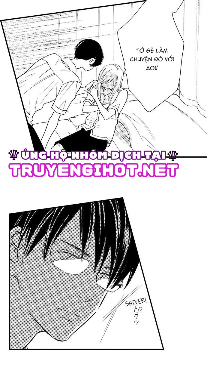 [16+] lạc vào thế giới mà tình dục là bài học bắt buộc chapter 13.2 4