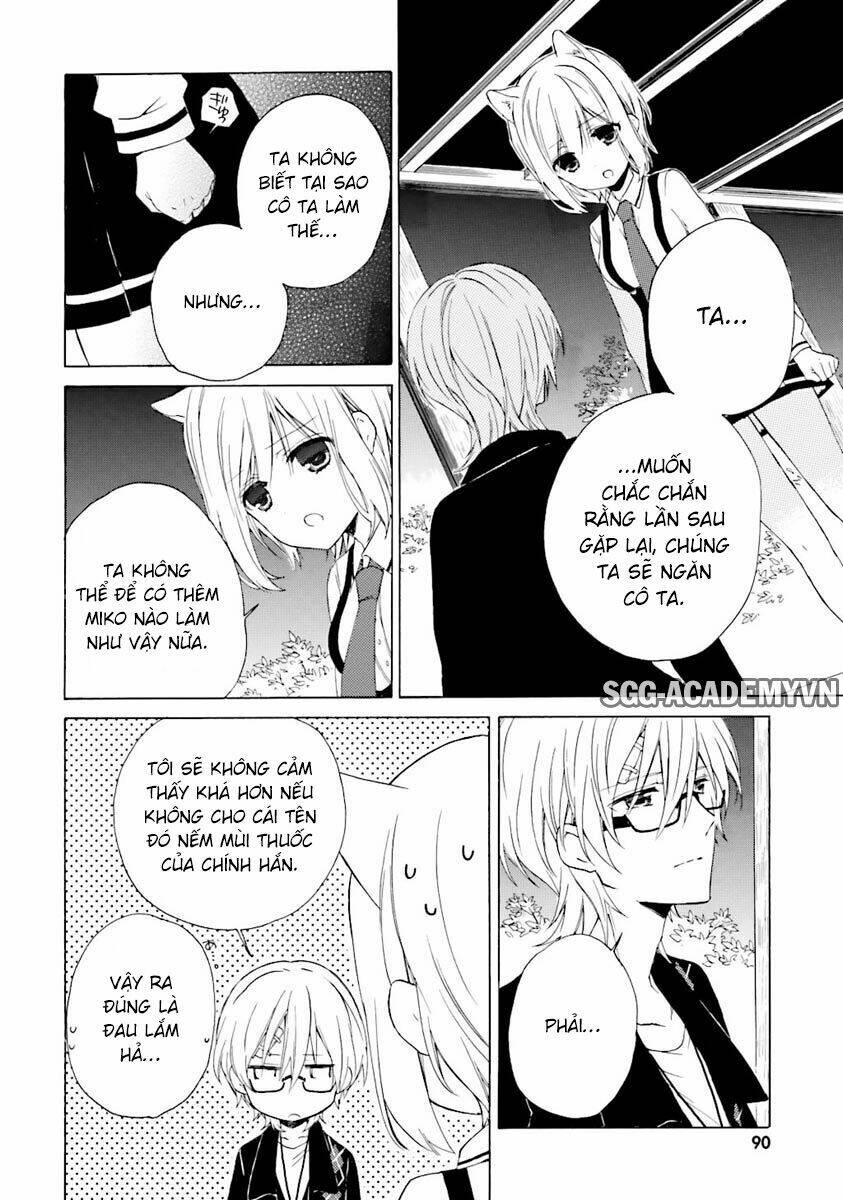 kudamimi no neko chapter 7 30