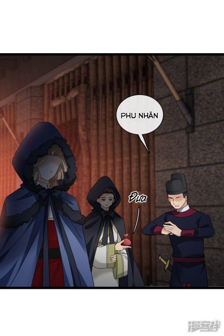 nụ cười của ngươi ngọt gãy tám cái răng của ta chapter 70 21