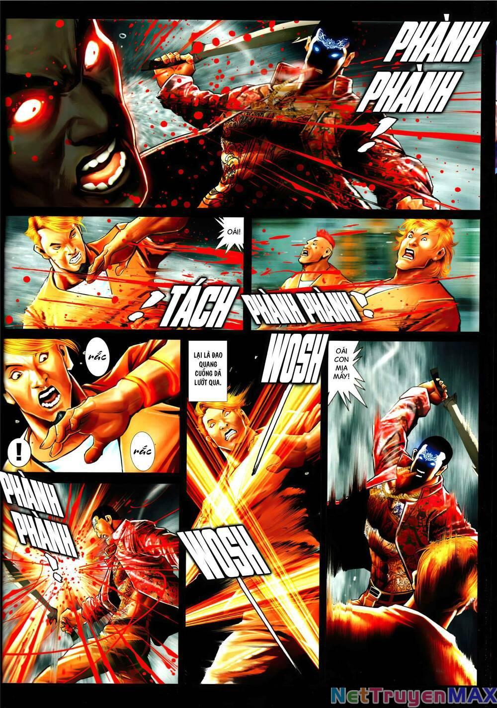 hỏa vũ diệu dương chapter 978 19