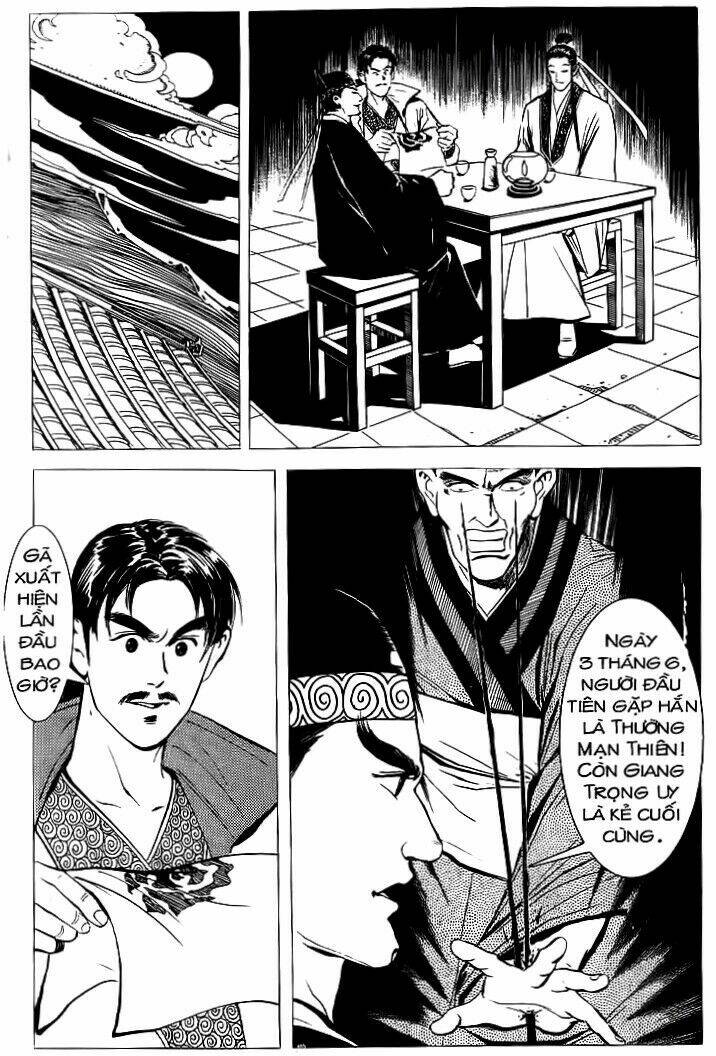 lục tiểu phụng chapter 32 3