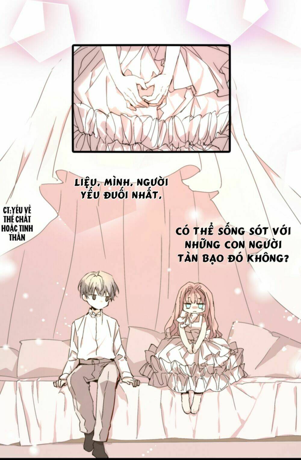 tuyển tập prologue hàn chapter 21 23