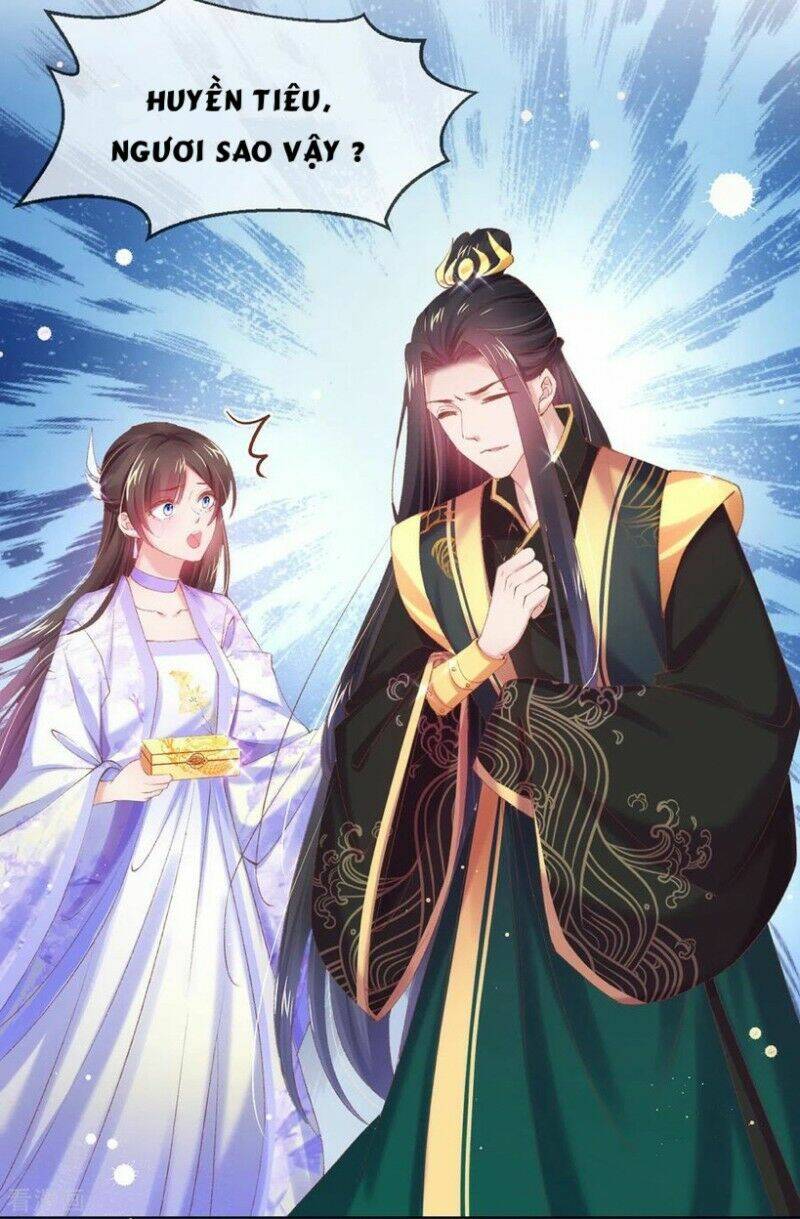 thị huyết y phi chapter 86 9