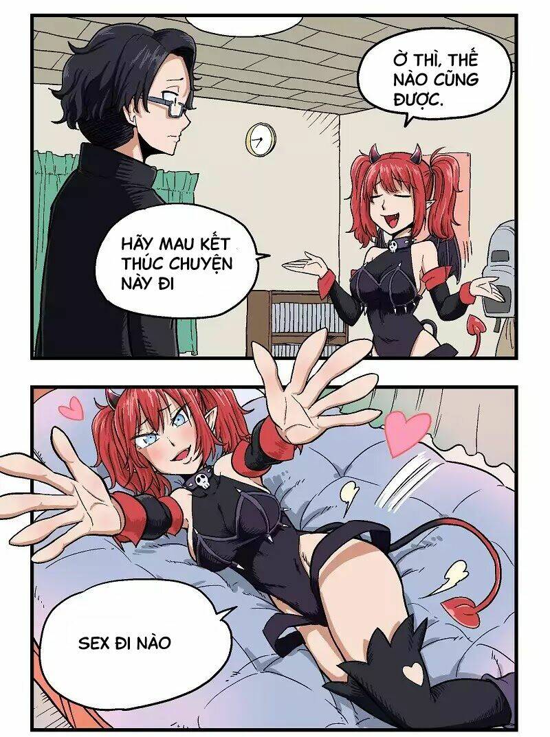 người bạn gái succubus của tôi chapter 3 2