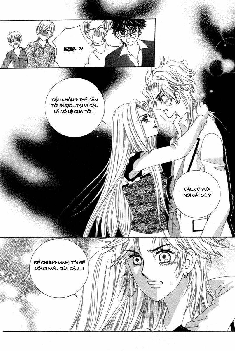 bạn trai tôi là ma cà rồng chapter 15 17