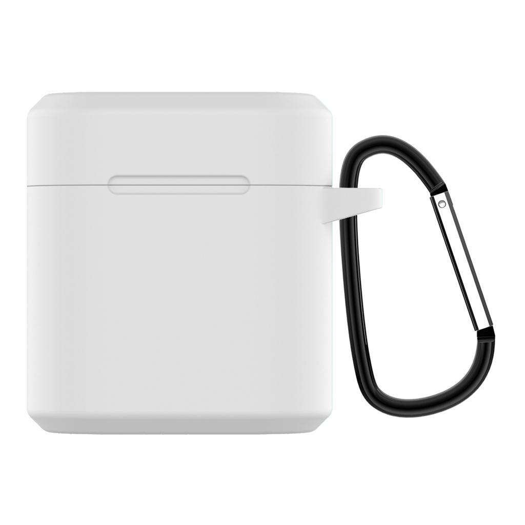 Silicone Anti-lost Protective Cover Case with Hook for