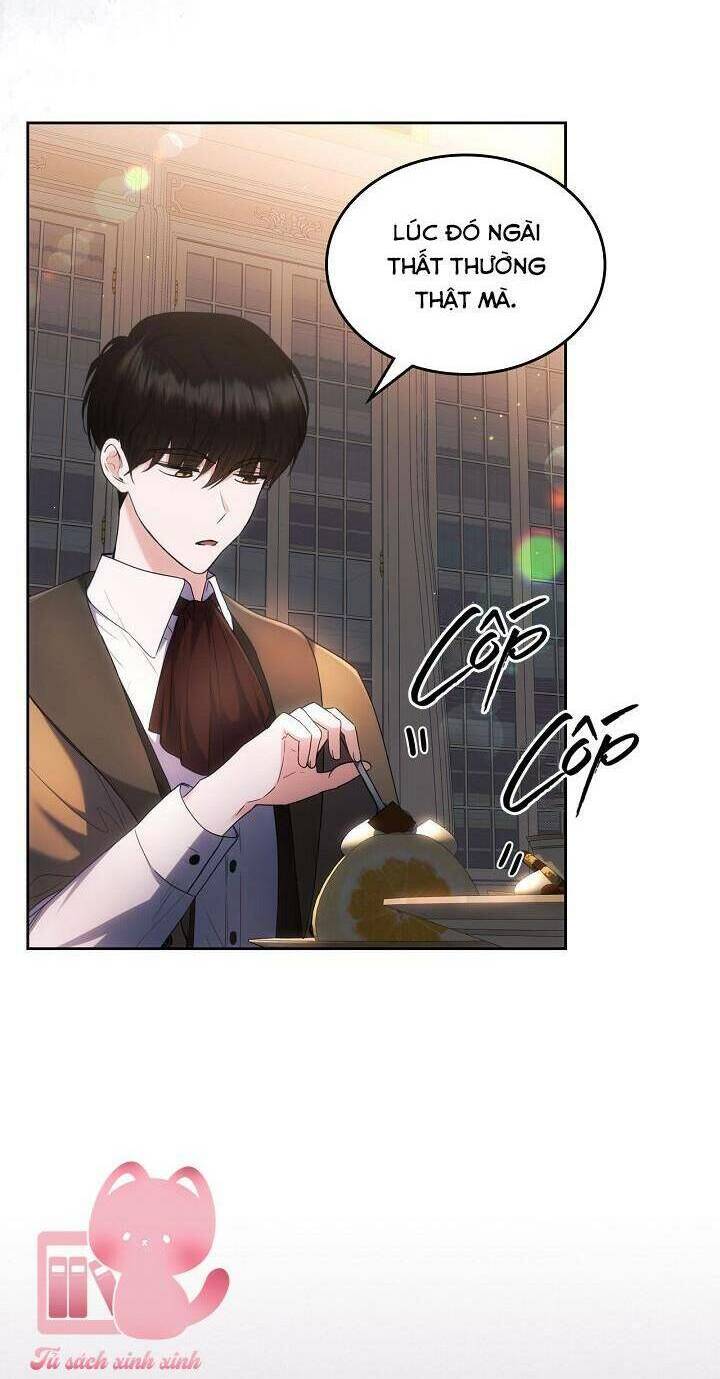 con gái bá tước bỗng thành vị hôn thê của thái tử điện hạ chapter 29 33