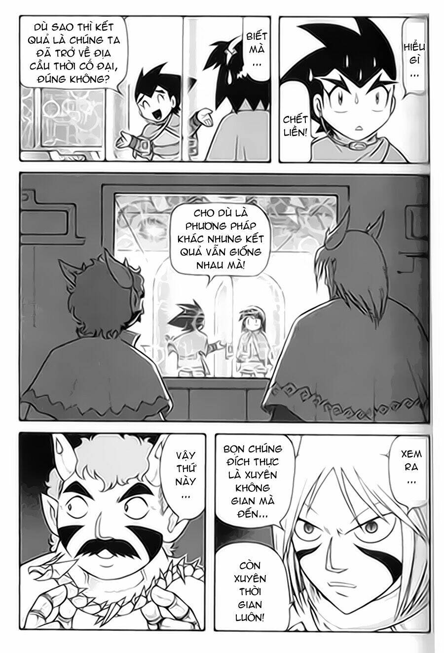 hiệp sĩ giấy x chapter 4 11