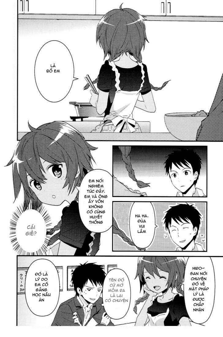 kami-sama no memo-chou chapter 5 10