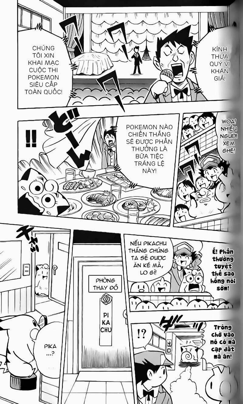 thú cưng đặc biệt: pippi dp chapter 8 9